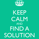 solution